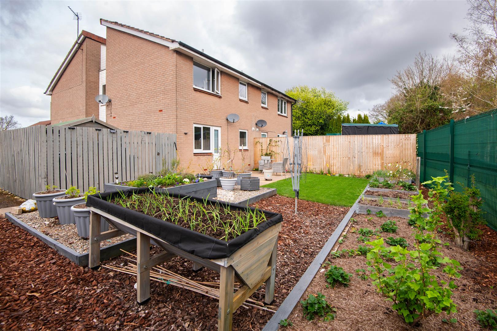 1 bed property in Oak Croft, Chorley